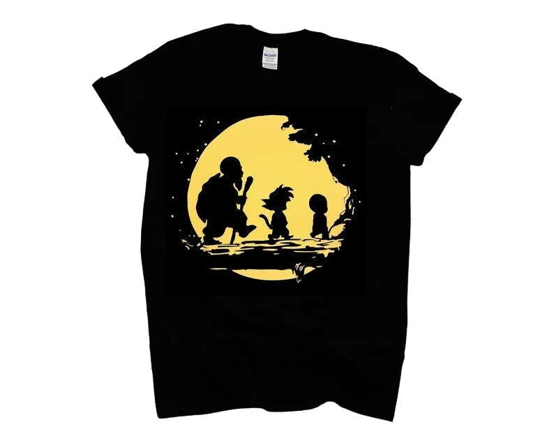 Funny Anime G0ku TShirt Size S-3XL Hoodie, Sweatshirt | HypeDripTees.com