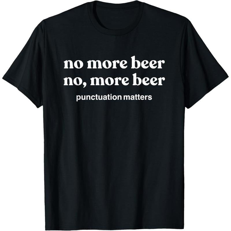 Funny Beer Drinking Gifts Men Women More Beer T-Shirt  made in us Hoodie, Sweatshirt | HypeDripTees.com