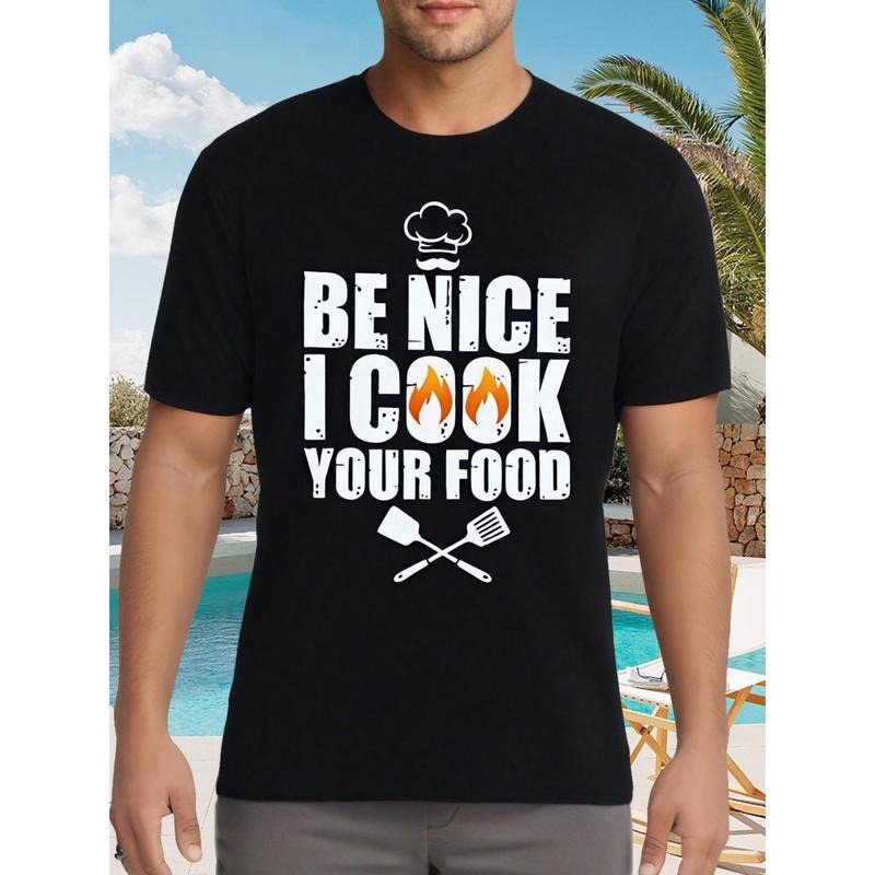 Funny Chef Art For Men Women Restaurant Cooking Food Lover T-Shirt - Made in USA Hoodie, Sweatshirt | HypeDripTees.com