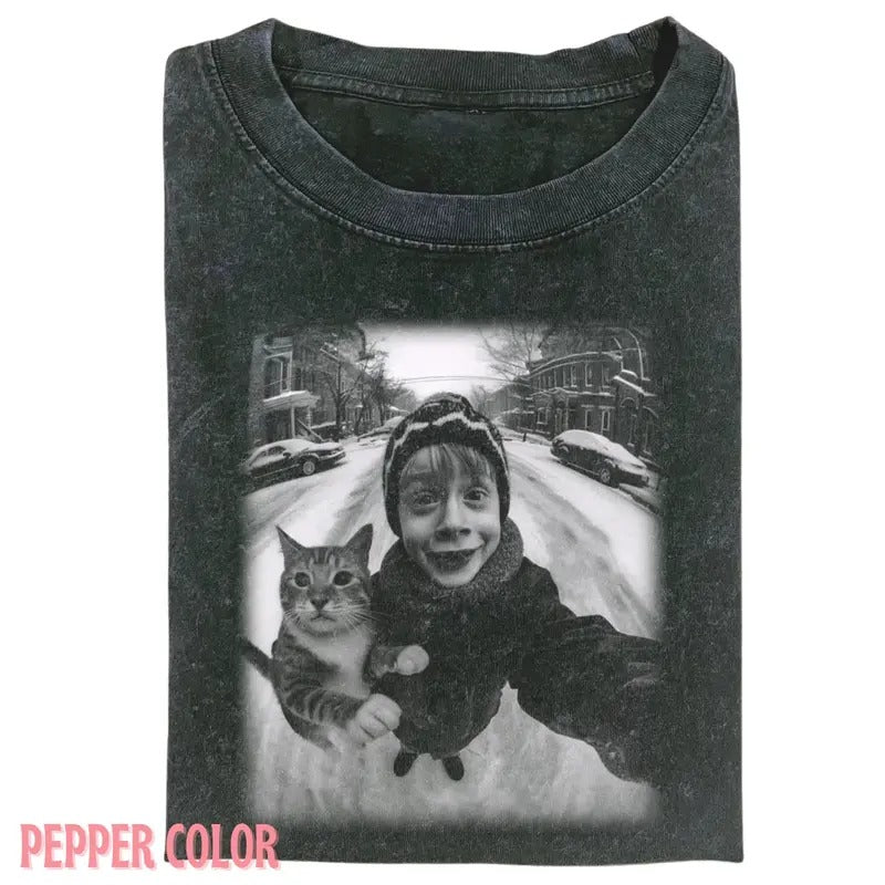 Funny Christmas Movie Unisex Shirt - Funny Graphic Tee, Movie Merch Womenswear Top Hoodie, Sweatshirt | HypeDripTees.com
