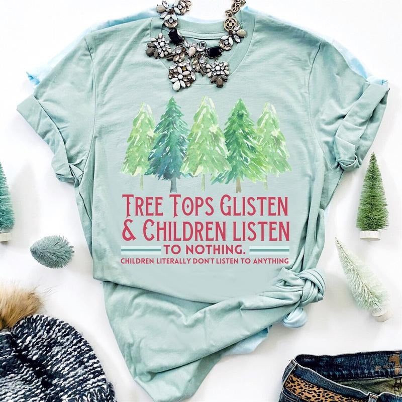 Funny Christmas Tees Sarcastic Xmas T-shirt Joyful Christmas Tshirt Funny Xmas Tee Joke Jolly Tshirt Holiday Hilarious...