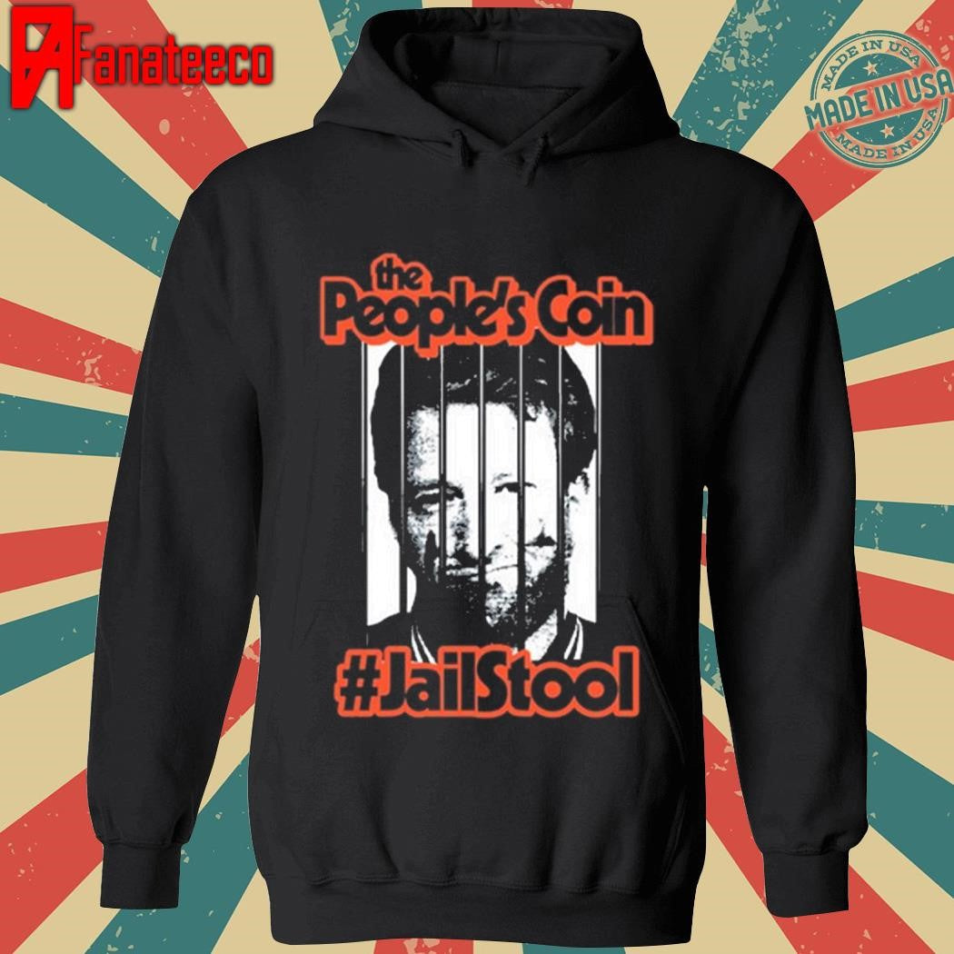 Funny Dave Portnoy The People’s Coin Jailstool shirt