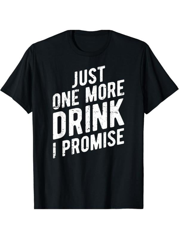 Funny Drinking Promise T-Shirt Perfect For Nightlife Lovers Streetwear Casual Hoodie, Sweatshirt | HypeDripTees.com