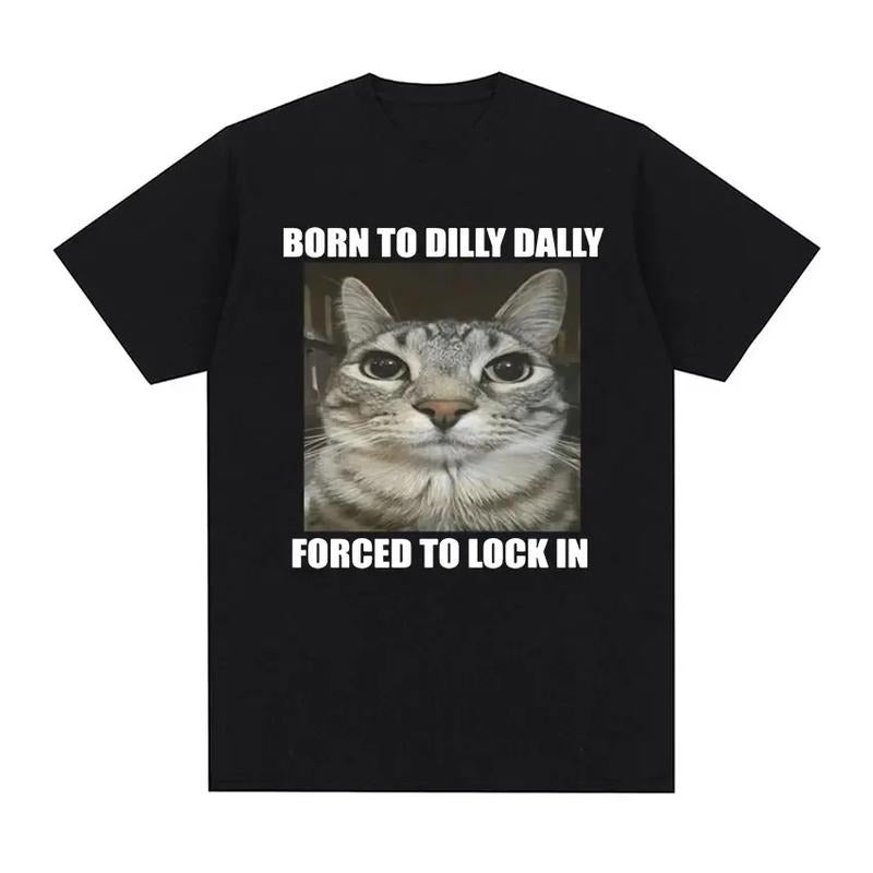 Funny Graphic T Shirt Men Women Casual Fashion  Cotton T-shirts Summer Tops Hoodie, Sweatshirt | HypeDripTees.com