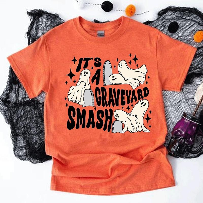 Funny Halloween Shirt, Hallowen Shirt,  Cute Fall Shirt, Spooky Season Hoodie, Sweatshirt | HypeDripTees.com