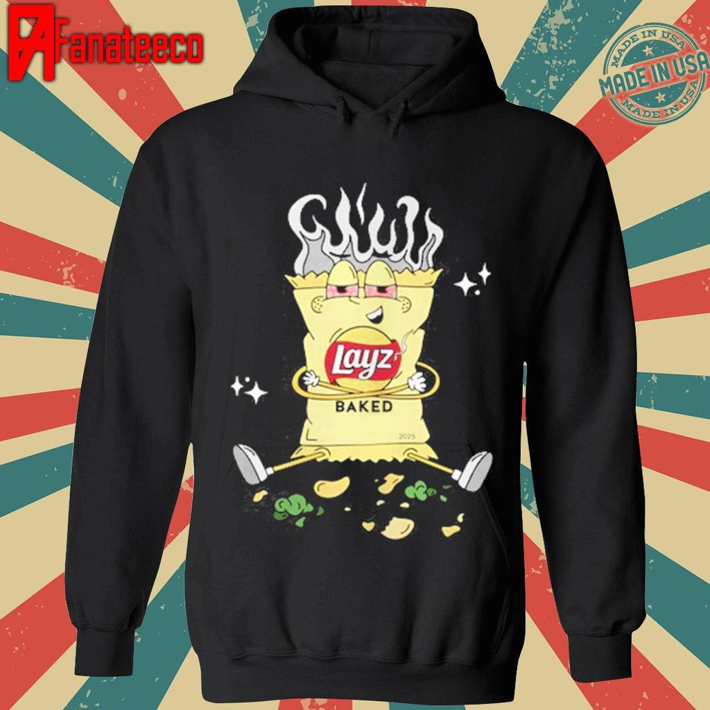 Funny Layz Store Baked Layz 2025 Shirt