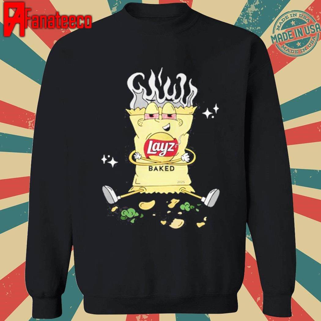 Funny Layz Store Baked Layz 2025 Shirt