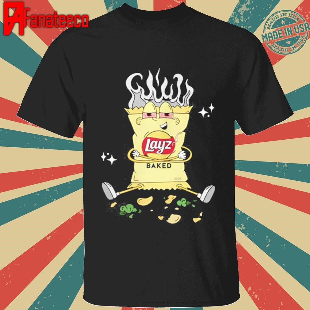 Funny Layz Store Baked Layz 2025 Shirt