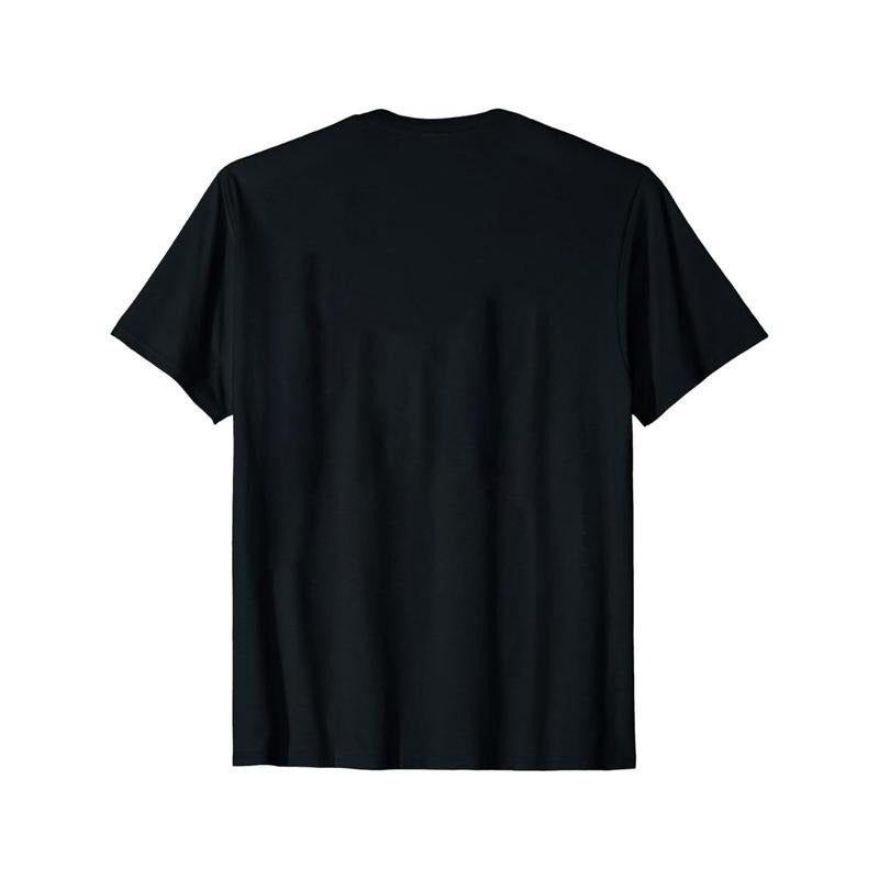 Funny M.I.K.E. Mike Knows Everything T-Shirt for Men - 100% Cotton Anti-Shrink Casual Tee with Bold White Print, Regular...