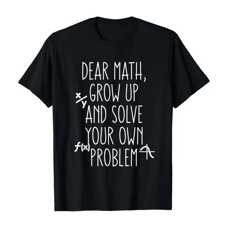 Funny Math Shirt for Teen Girls Tween Women Teacher College Hoodie, Sweatshirt | HypeDripTees.com