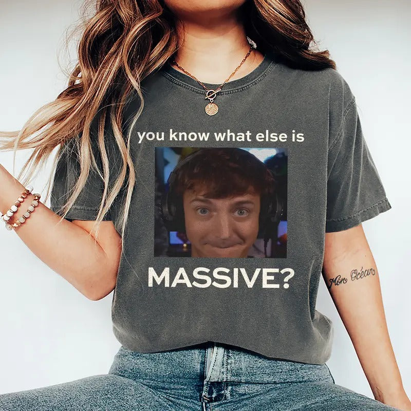 Funny Meme Low Taper Fade Meme Shirt, Still Massive Brainrot Funny Viral Ninja Graphic Tee, Those Who Know Merch, Unisex...