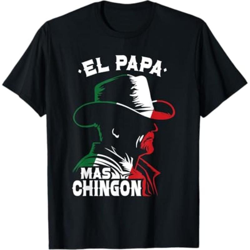 Funny Mexican Dad Spanish T-Shirt Hoodie, Sweatshirt | HypeDripTees.com