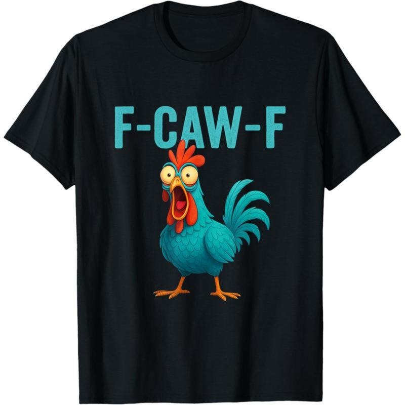 Funny Rooster Chicken Farm Animal Humor Bird Lovers T-Shirt Hoodie, Sweatshirt | HypeDripTees.com