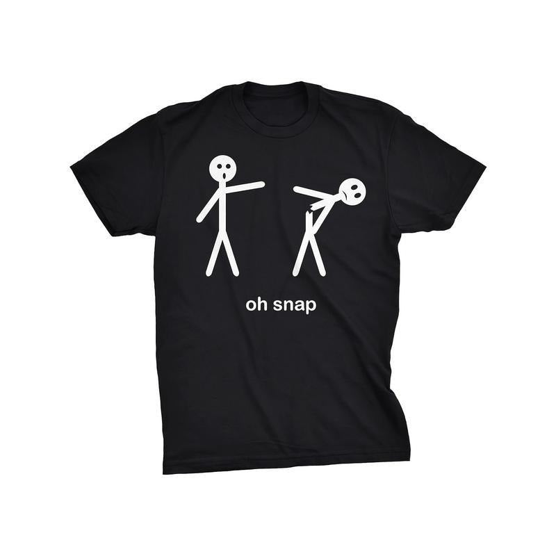 Funny Sarcasm T shirt - Stick Figure Hilarious Adult Humor Hoodie, Sweatshirt | HypeDripTees.com