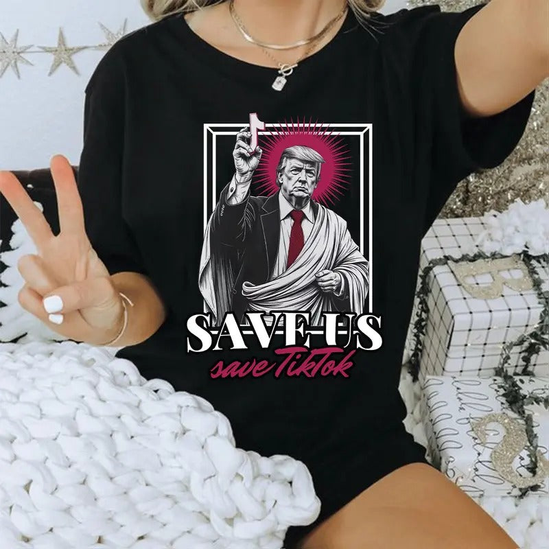 Funny Save Ti Shirt, Vintage Save US Save TShirt, Gift For Woman and Man Unisex T-Shirt Sweatshirt Hoodie | HypeDripTees.com