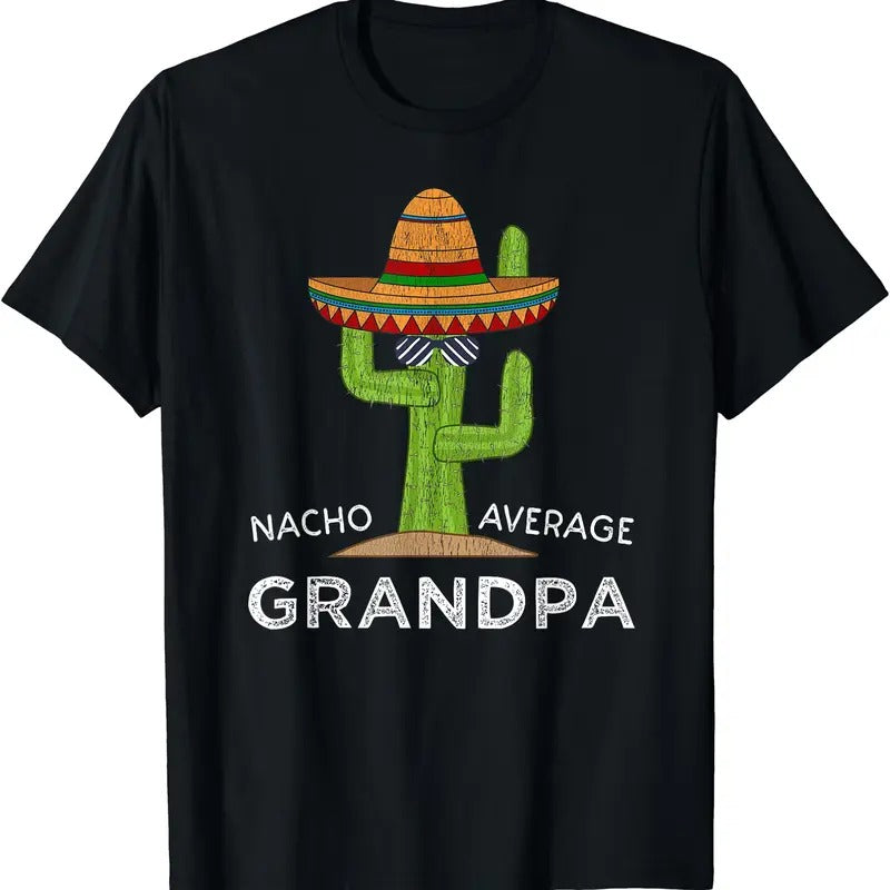Funny Saying Grandpa T-Shirt Hoodie, Sweatshirt | HypeDripTees.com