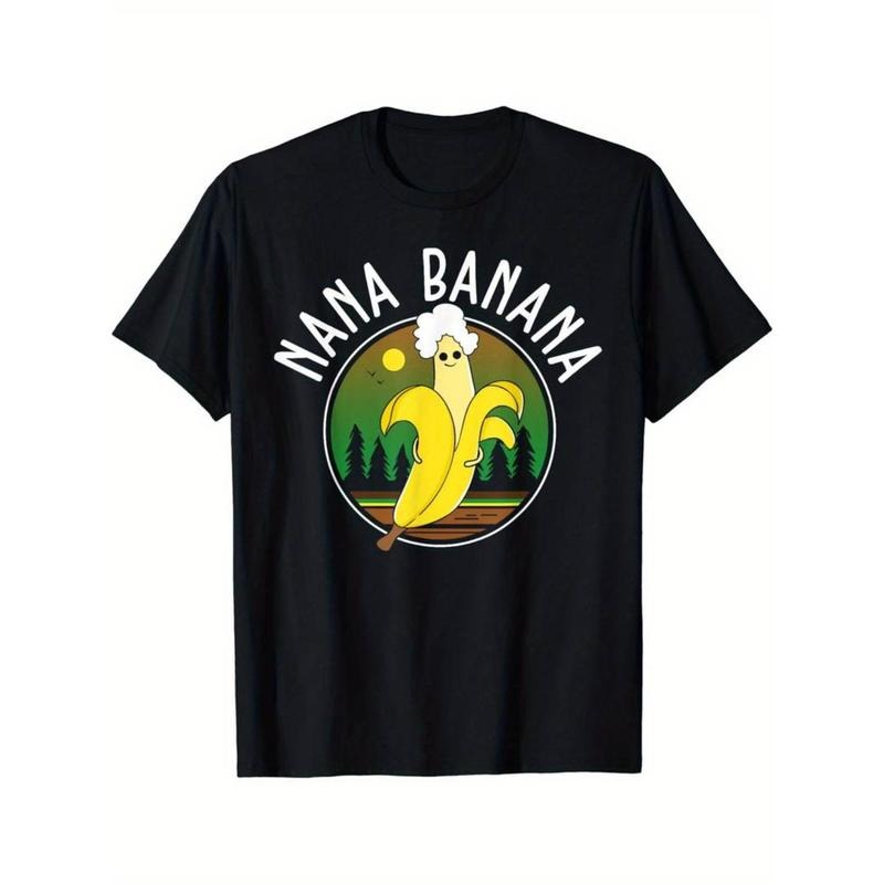 Funny gift: Grandma's banana T-shirt in black Hoodie, Sweatshirt | HypeDripTees.com