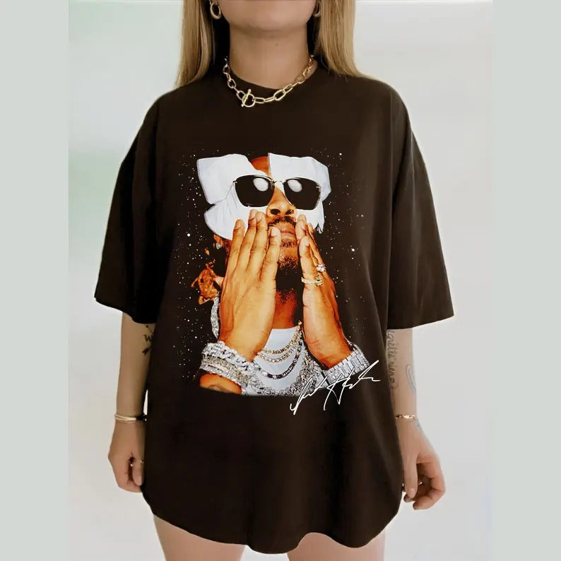 Future Bling Bling Shirt, 90s Future HipHop T-Shirt, Graphic Future Rap Tee, Graphic Music Shirt, Gift for men and women...