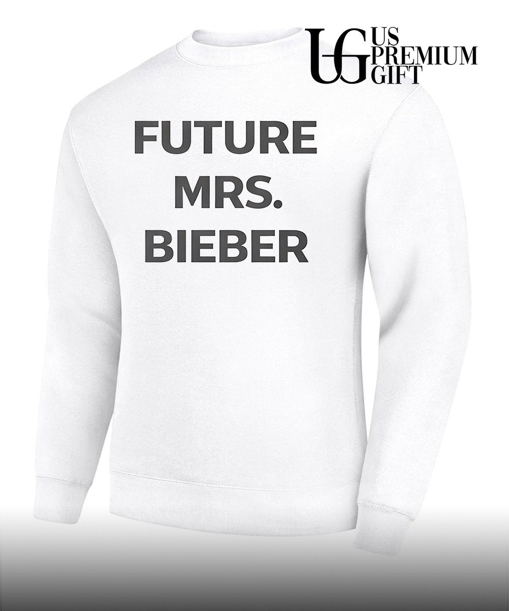 Future Mrs Bieber Coachella shirt