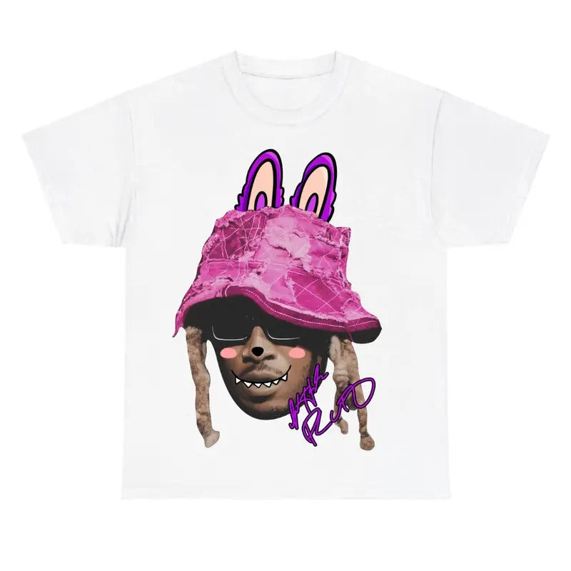 Future Purple Labu.bu Halloween Shirt Hoodie, Sweatshirt | HypeDripTees.com