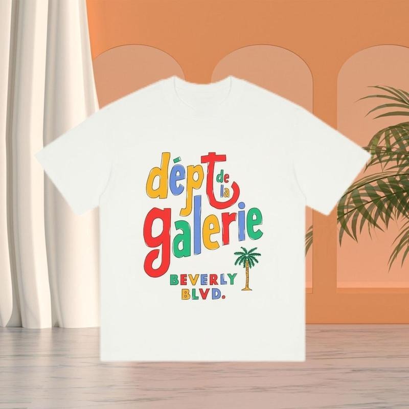 GALLERY DEPT T-Shirt, Hip-Hop Music Fan Merch Hoodie, Sweatshirt | HypeDripTees.com