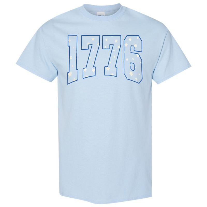 GILDAN - PUFF 1776 T-Shirt Hoodie, Sweatshirt | HypeDripTees.com