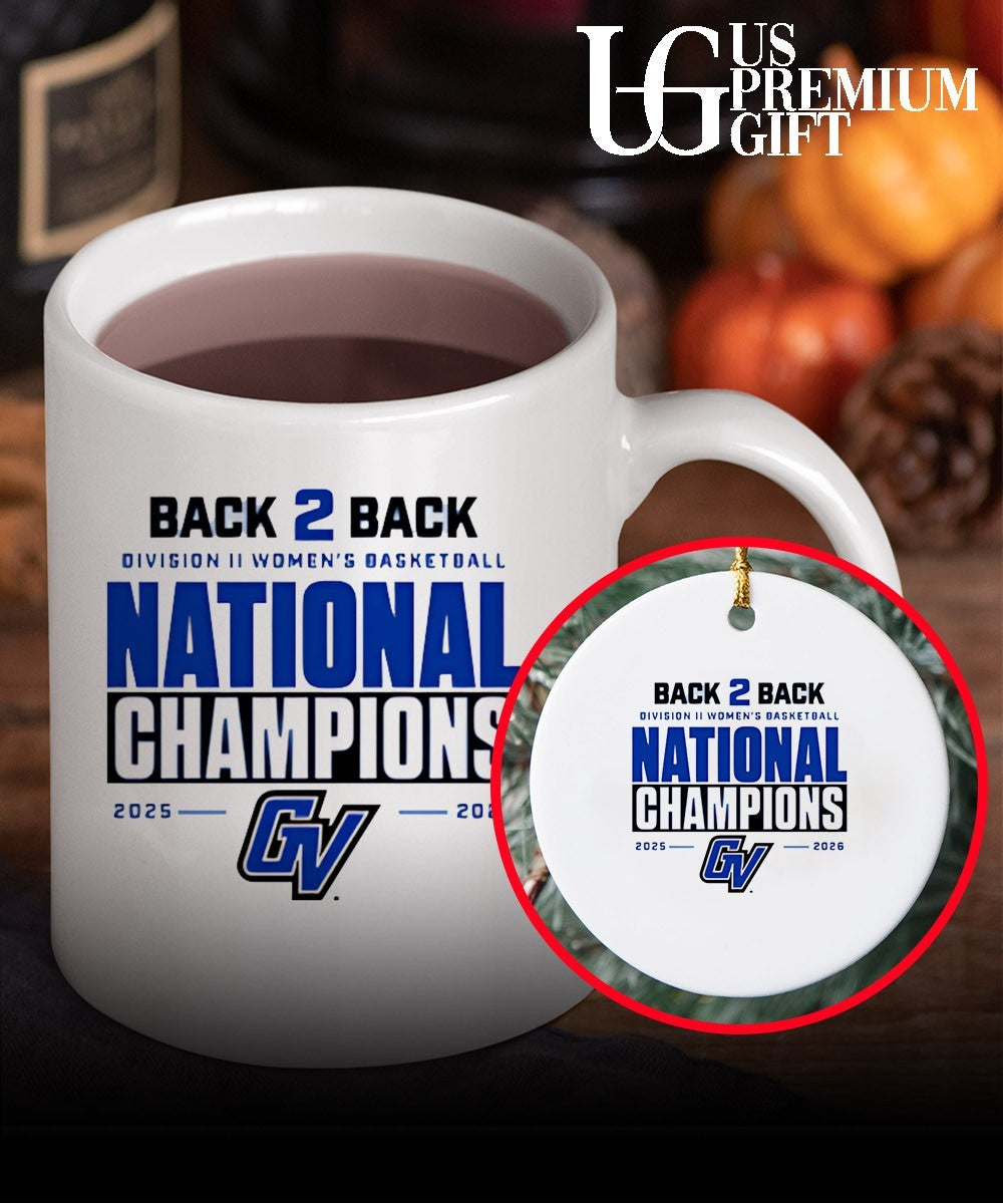GLIAC Lakers Back 2 Back Division II Women’s Basketball Champion shirt
