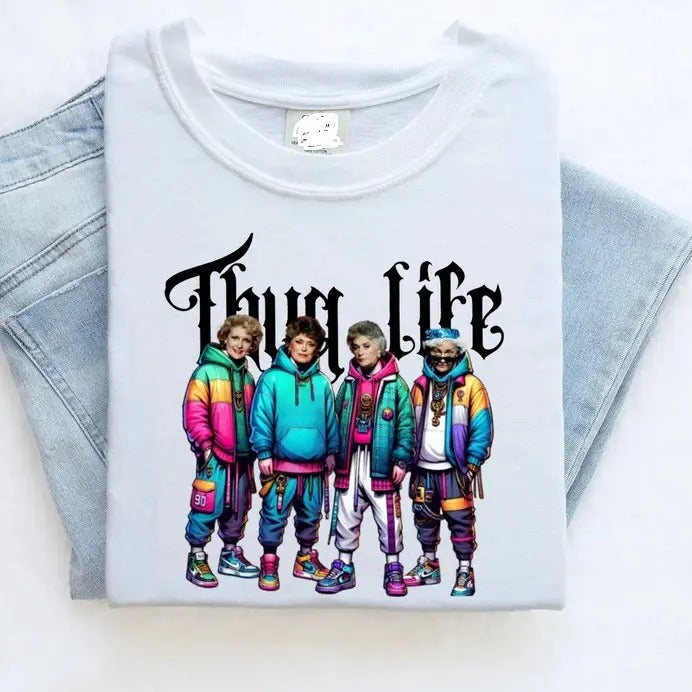 GOLDEN GIRLS T Shirt Size S-4XL Hoodie, Sweatshirt | HypeDripTees.com