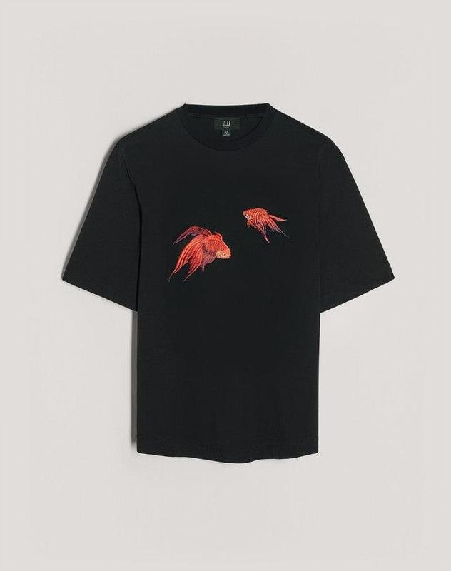 GOLDFISH BLACK T-SHIRT Hoodie, Sweatshirt | HypeDripTees.com