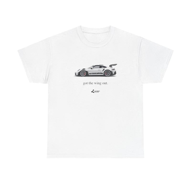 GT3RS WING SHIRT Hoodie, Sweatshirt | HypeDripTees.com