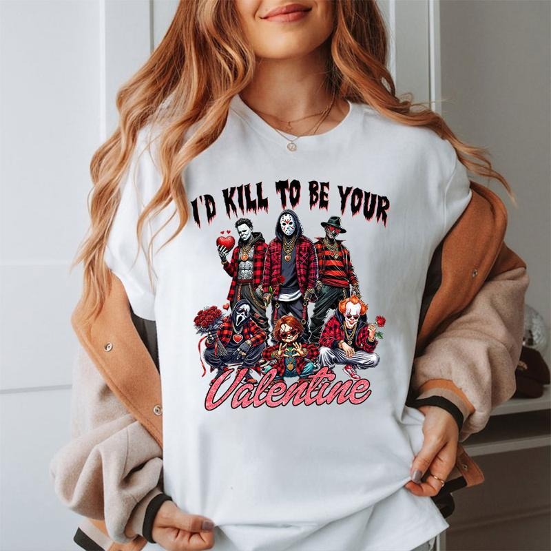 Galentine's Gang Shirt, Valentinesday Movies Shirt, VLT Graphic Tee Hoodie, Sweatshirt | HypeDripTees.com