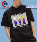 Game Face Eminem NBA shirt