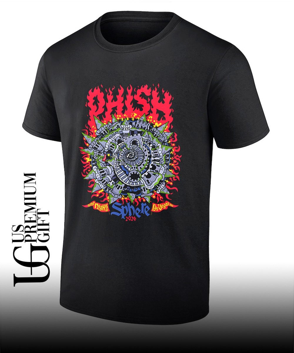 Gamehendge Mace Sphere ’26 shirt