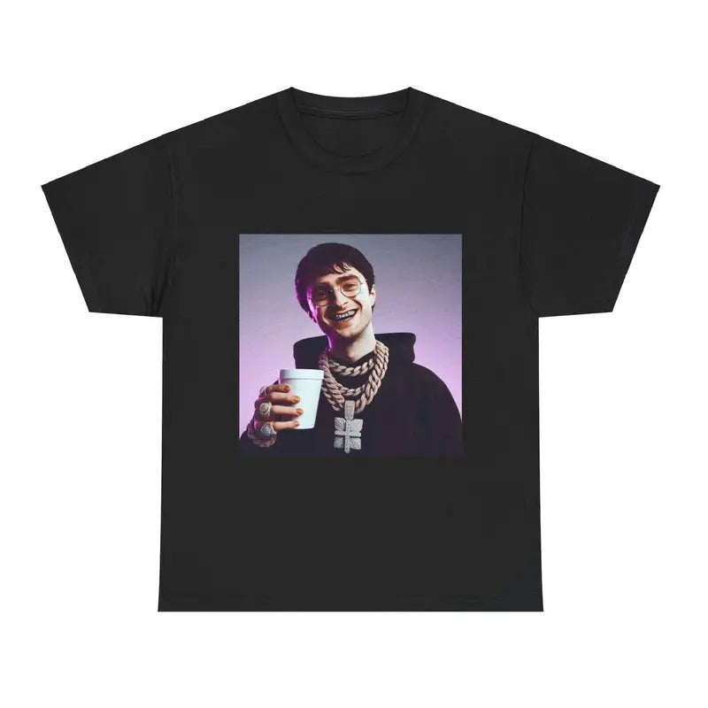 Gangsta Wizard Unisex Shirt