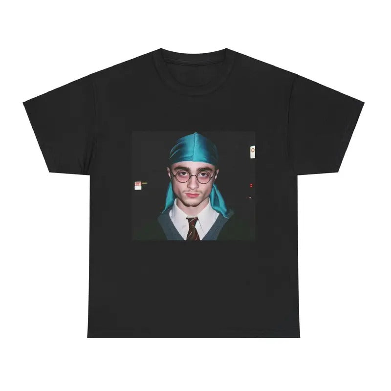 Gangsta Wizard Unisex Shirt - Funny Graphic Tee, Movie Merch, Ai Meme T shirt Hoodie, Sweatshirt | HypeDripTees.com