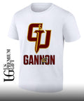 Gannon Golden Knights Basketball logo shirt