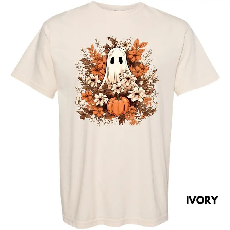 Garden Of Ghouls Comfort Colors T-Shirt 'NLB' Hoodie, Sweatshirt | HypeDripTees.com