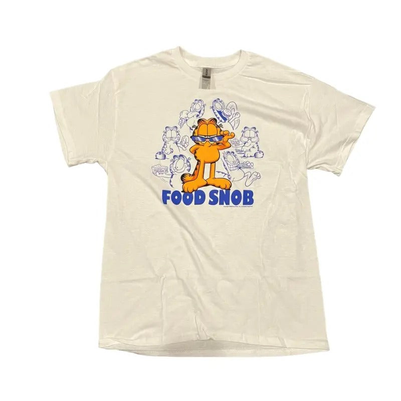 Garfield Vintage T-Shirt Collection Classic Designs with a Retro Twist Hoodie, Sweatshirt | HypeDripTees.com