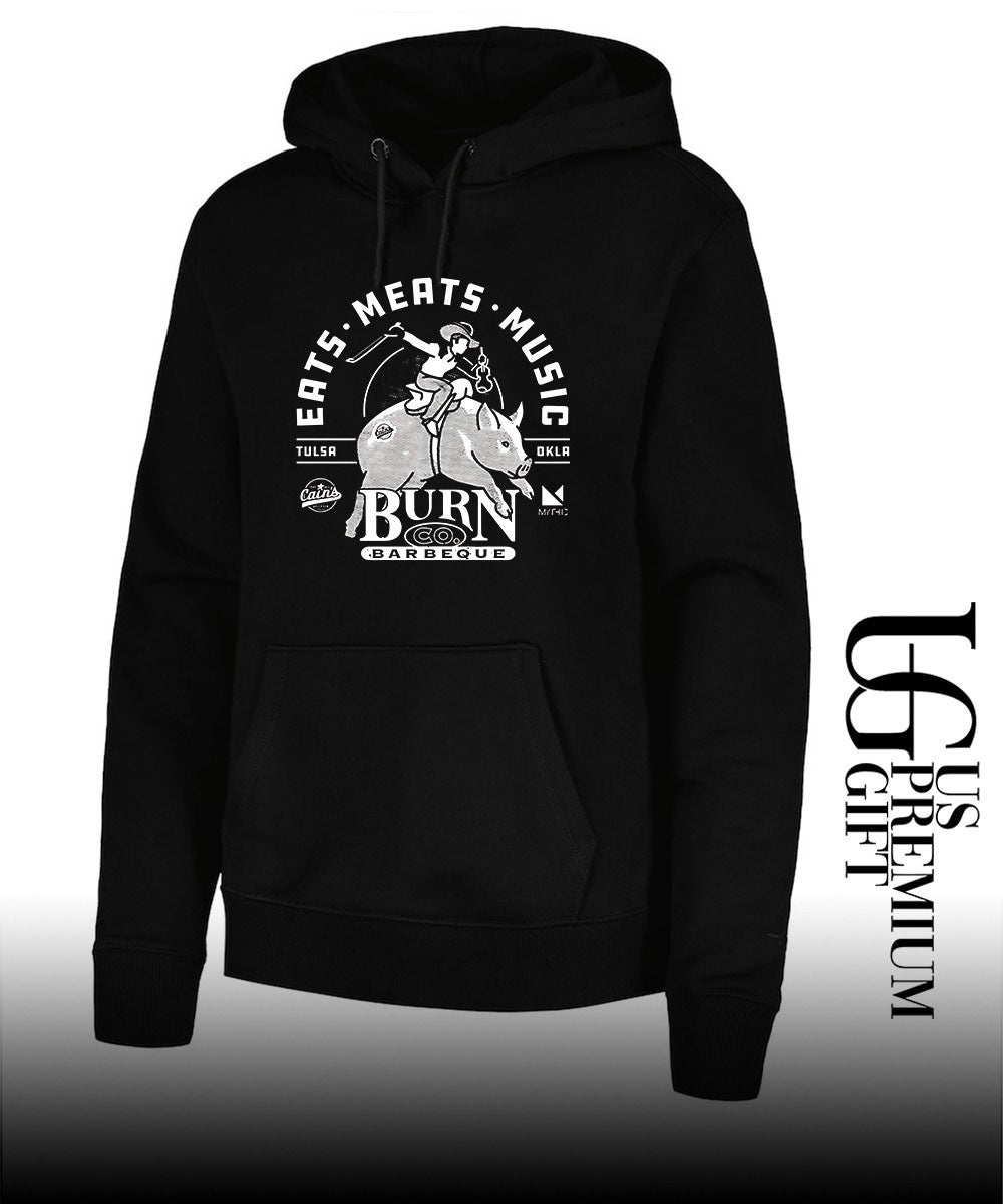 Gary Busey Burnco Eats Meats Music shirt