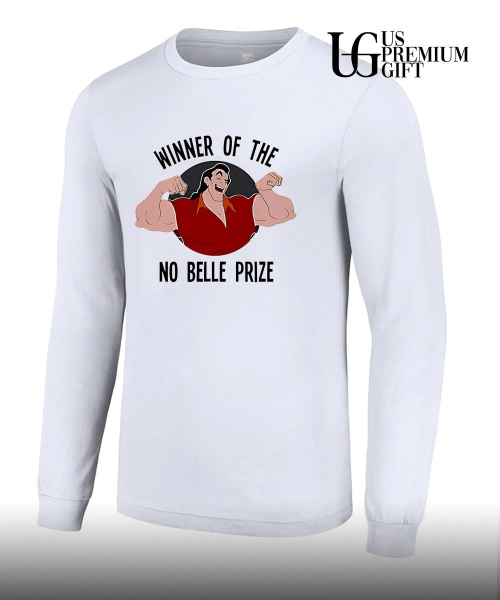 Gaston Winner Of The No Belle Prize shirt