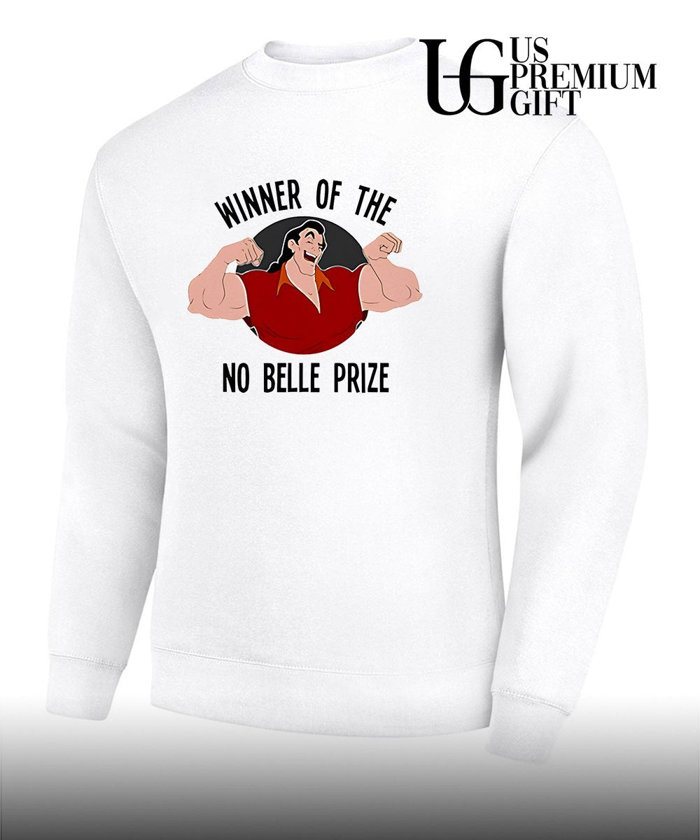 Gaston Winner Of The No Belle Prize shirt