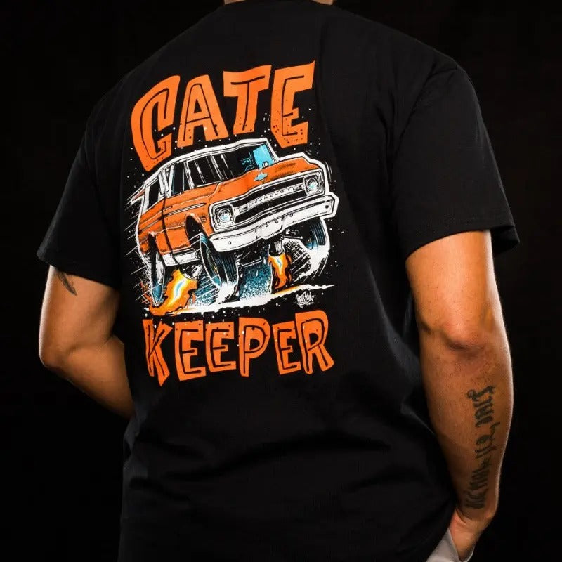 Gate Keeper - Farmtruck - T Shirt Hoodie, Sweatshirt | HypeDripTees.com