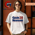 Gavin Newsom 2028 shirt