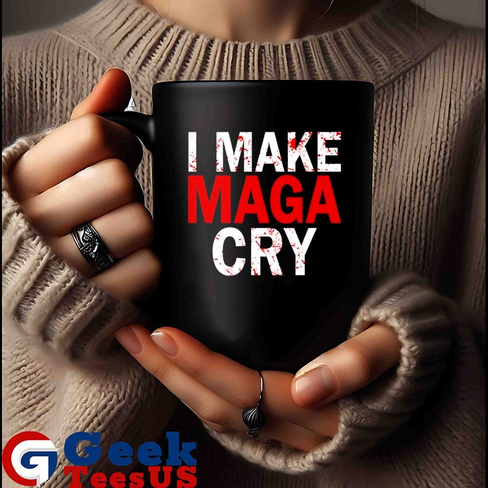 Gavin Newsom I Make Maga Cry shirt