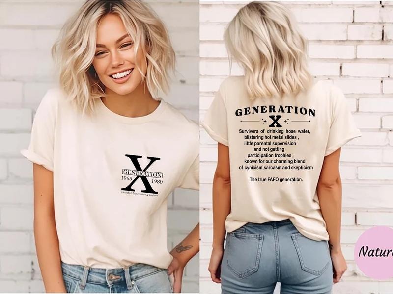 Gen X Shirt, Generation X Shirt, Raised on Hose Water and Neglect Nostalgia Shirt, 1980 Birthday Gift Hoodie, Sweatshirt