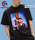 Geno Smith and Maxx Crosby Step Brothers 2025 shirt