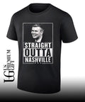 George Farmer Straight Outta Nashville shirt