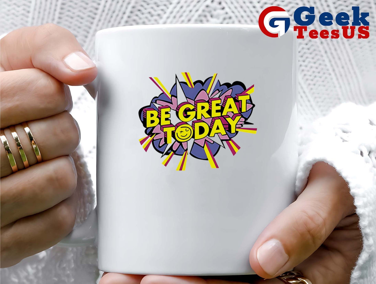 George Kittle Be Great Today shirt