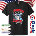 George Springer Dinger Toronto Blue Jays MLB graphic shirt
