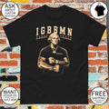 George Washington x Dustin Poirier We the People It’s Gone Be Bad UFC MMA IGBBMN shirt